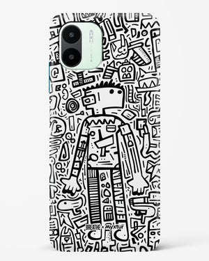 Order in the World [BREATHE] Hard Case Phone Cover (Xiaomi)