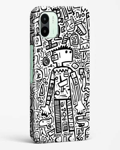 Order in the World [BREATHE] Hard Case Phone Cover (Xiaomi)