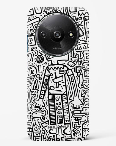 Order in the World [BREATHE] Hard Case Phone Cover (Xiaomi)
