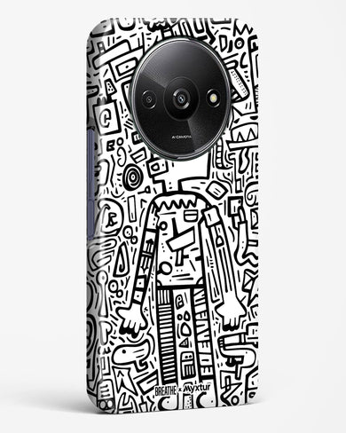 Order in the World [BREATHE] Hard Case Phone Cover (Xiaomi)