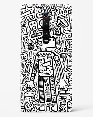 Order in the World [BREATHE] Hard Case Phone Cover (Xiaomi)