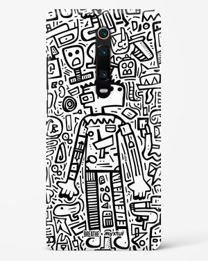 Order in the World [BREATHE] Hard Case Phone Cover (Xiaomi)