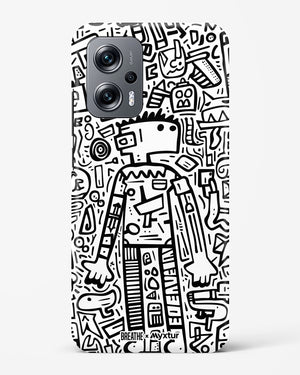 Order in the World [BREATHE] Hard Case Phone Cover (Xiaomi)