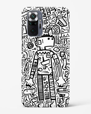 Order in the World [BREATHE] Hard Case Phone Cover (Xiaomi)