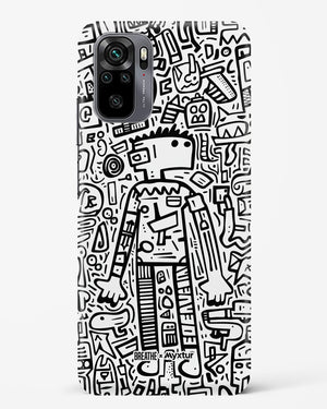 Order in the World [BREATHE] Hard Case Phone Cover (Xiaomi)