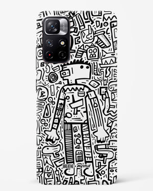 Order in the World [BREATHE] Hard Case Phone Cover (Xiaomi)