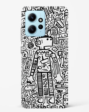 Order in the World [BREATHE] Hard Case Phone Cover (Xiaomi)