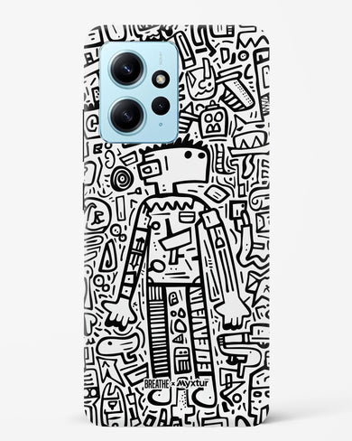 Order in the World [BREATHE] Hard Case Phone Cover (Xiaomi)