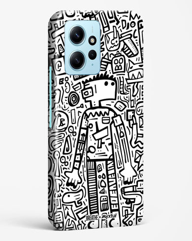 Order in the World [BREATHE] Hard Case Phone Cover (Xiaomi)