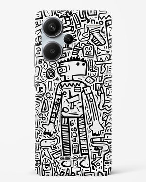 Order in the World [BREATHE] Hard Case Phone Cover (Xiaomi)