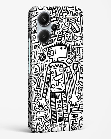 Order in the World [BREATHE] Hard Case Phone Cover (Xiaomi)