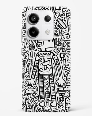 Order in the World [BREATHE] Hard Case Phone Cover (Xiaomi)