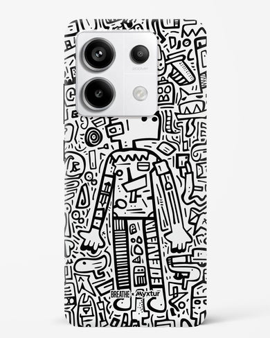 Order in the World [BREATHE] Hard Case Phone Cover (Xiaomi)