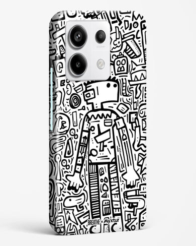 Order in the World [BREATHE] Hard Case Phone Cover (Xiaomi)