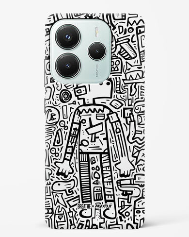Order in the World [BREATHE] Hard Case Phone Cover (Xiaomi)
