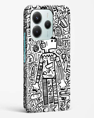 Order in the World [BREATHE] Hard Case Phone Cover (Xiaomi)
