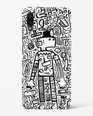 Order in the World [BREATHE] Hard Case Phone Cover (Xiaomi)