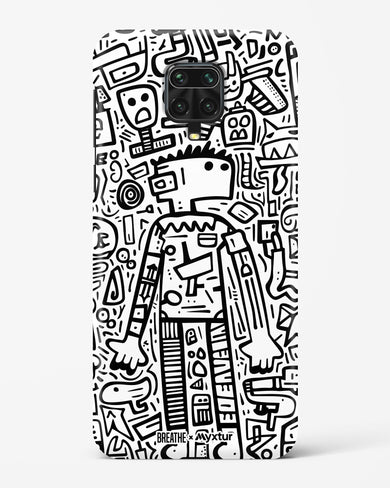 Order in the World [BREATHE] Hard Case Phone Cover (Xiaomi)