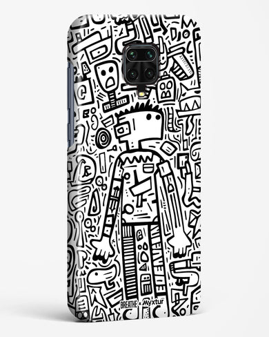 Order in the World [BREATHE] Hard Case Phone Cover (Xiaomi)