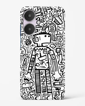 Order in the World [BREATHE] Hard Case Phone Cover (Xiaomi)