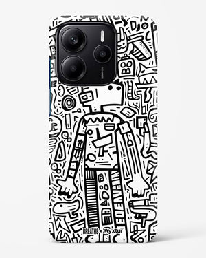 Order in the World [BREATHE] Hard Case Phone Cover (Xiaomi)