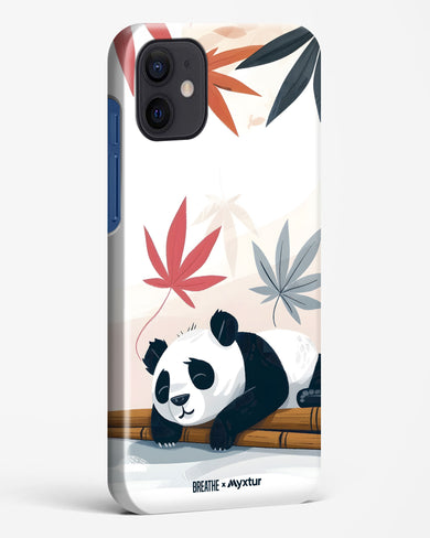 Paws and Relax [BREATHE] Hard Case Phone Cover (Apple)