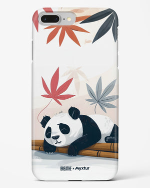 Paws and Relax [BREATHE] Hard Case Phone Cover (Apple)