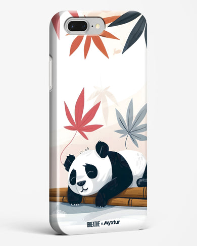 Paws and Relax [BREATHE] Hard Case Phone Cover (Apple)