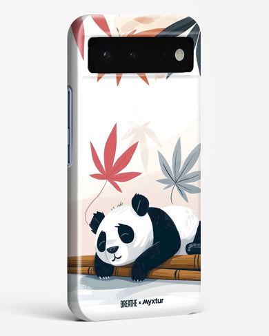 Paws and Relax [BREATHE] Hard Case Phone Cover (Google)