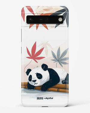 Paws and Relax [BREATHE] Hard Case Phone Cover (Google)