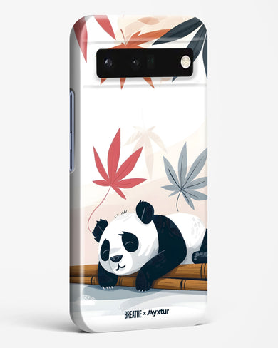 Paws and Relax [BREATHE] Hard Case Phone Cover (Google)