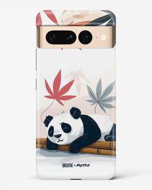 Paws and Relax [BREATHE] Hard Case Phone Cover (Google)