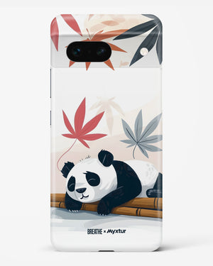 Paws and Relax [BREATHE] Hard Case Phone Cover (Google)