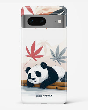 Paws and Relax [BREATHE] Hard Case Phone Cover (Google)