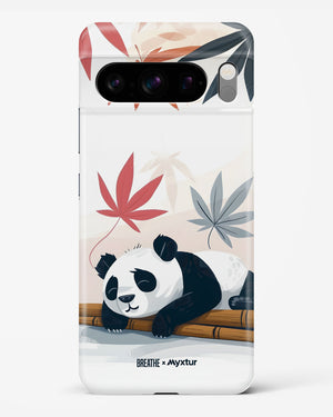 Paws and Relax [BREATHE] Hard Case Phone Cover (Google)