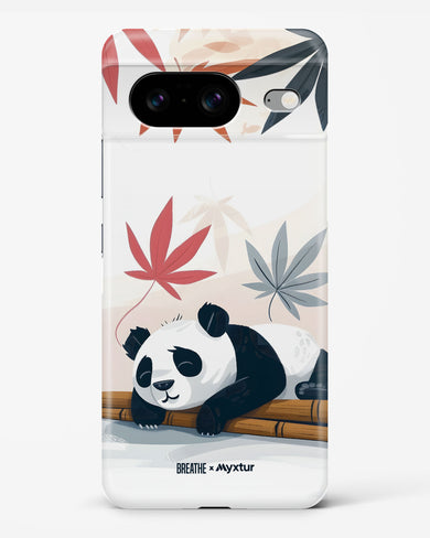 Paws and Relax [BREATHE] Hard Case Phone Cover (Google)