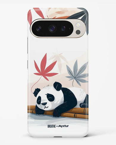 Paws and Relax [BREATHE] Hard Case Phone Cover (Google)