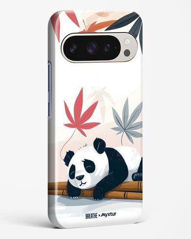 Paws and Relax [BREATHE] Hard Case Phone Cover (Google)