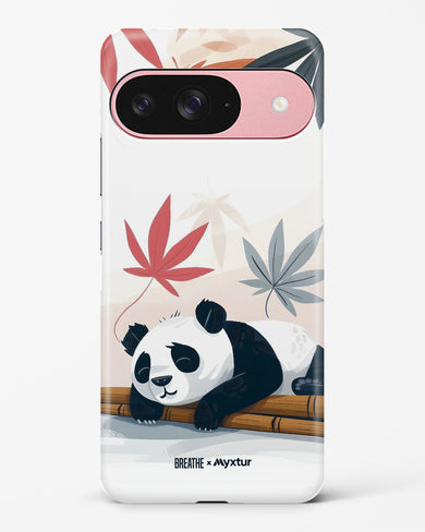 Paws and Relax [BREATHE] Hard Case Phone Cover (Google)