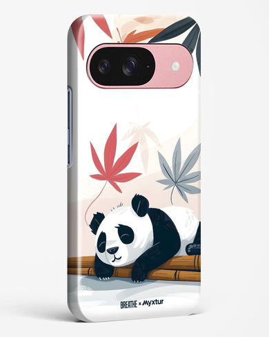 Paws and Relax [BREATHE] Hard Case Phone Cover (Google)