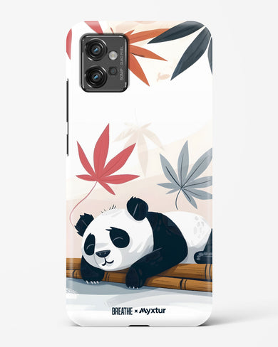 Paws and Relax [BREATHE] Hard Case Phone Cover (Motorola)