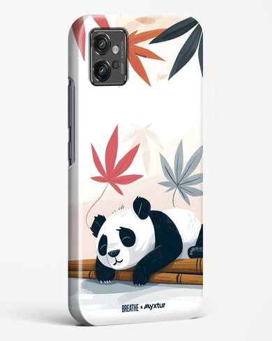 Paws and Relax [BREATHE] Hard Case Phone Cover (Motorola)