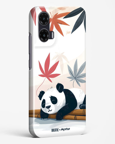 Paws and Relax [BREATHE] Hard Case Phone Cover (Motorola)