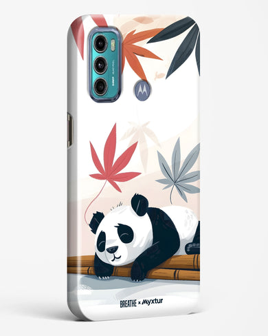 Paws and Relax [BREATHE] Hard Case Phone Cover (Motorola)