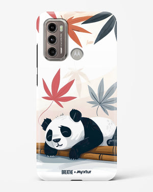 Paws and Relax [BREATHE] Hard Case Phone Cover (Motorola)