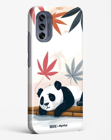 Paws and Relax [BREATHE] Hard Case Phone Cover (Motorola)