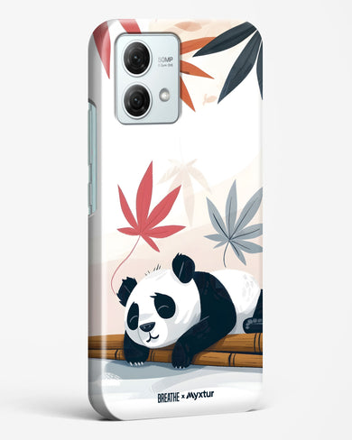 Paws and Relax [BREATHE] Hard Case Phone Cover (Motorola)