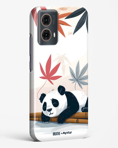 Paws and Relax [BREATHE] Hard Case Phone Cover (Motorola)