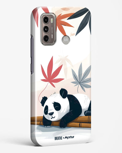 Paws and Relax [BREATHE] Hard Case Phone Cover (Motorola)