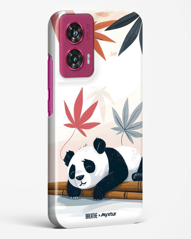 Paws and Relax [BREATHE] Hard Case Phone Cover (Motorola)